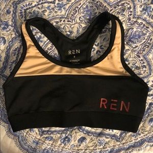 Alexis Ren’s brand REN